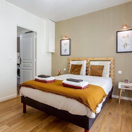 Staylib - Lovely 2 Rooms Porte De Montmartre Saint-Ouen  Exteriér fotografie