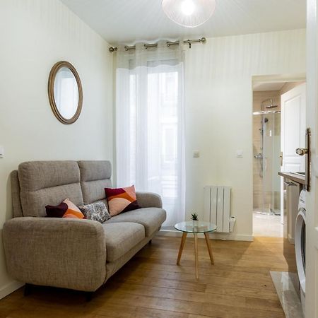 Staylib - Lovely 2 Rooms Porte De Montmartre Saint-Ouen  Exteriér fotografie