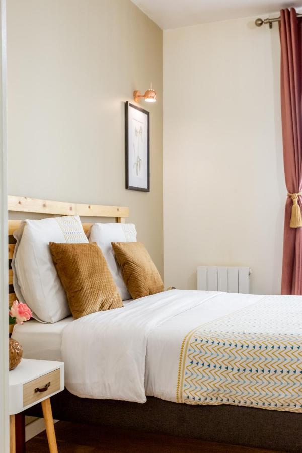 Staylib - Lovely 2 Rooms Porte De Montmartre Saint-Ouen  Exteriér fotografie