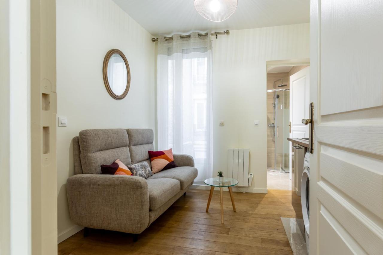 Staylib - Lovely 2 Rooms Porte De Montmartre Saint-Ouen  Exteriér fotografie