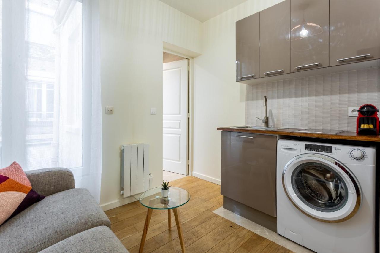 Staylib - Lovely 2 Rooms Porte De Montmartre Saint-Ouen  Exteriér fotografie